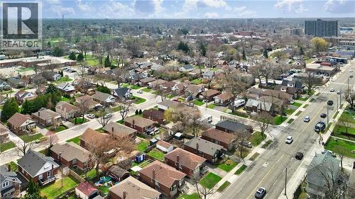 22 Churchill Avenue, Hamilton, ON - Outdoor With View