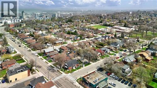 22 Churchill Avenue, Hamilton, ON - Outdoor With View