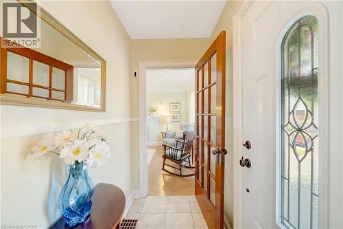 22 Churchill Avenue, Hamilton, ON - Indoor Photo Showing Other Room