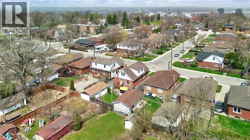 22 Churchill Avenue, Hamilton, ON - Outdoor With View