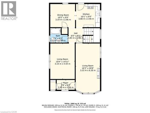 22 Churchill Avenue, Hamilton, ON - Other