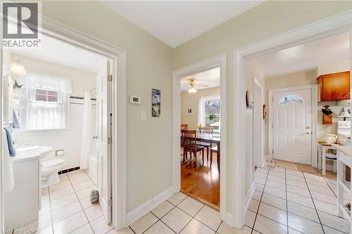 22 Churchill Avenue, Hamilton, ON - Indoor Photo Showing Other Room