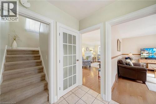 22 Churchill Avenue, Hamilton, ON - Indoor Photo Showing Other Room