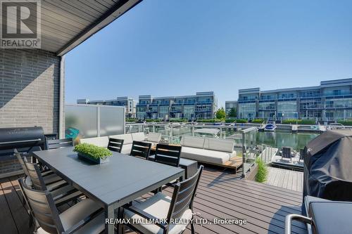 3658 Ferretti Court, Innisfil, ON - Outdoor With Deck Patio Veranda