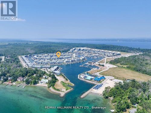 3658 Ferretti Court, Innisfil, ON - Outdoor With Body Of Water With View