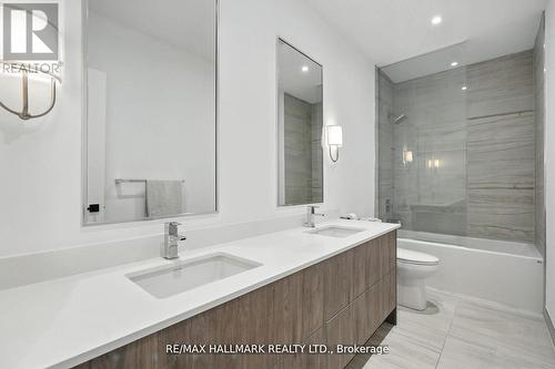 3658 Ferretti Court, Innisfil, ON - Indoor Photo Showing Bathroom