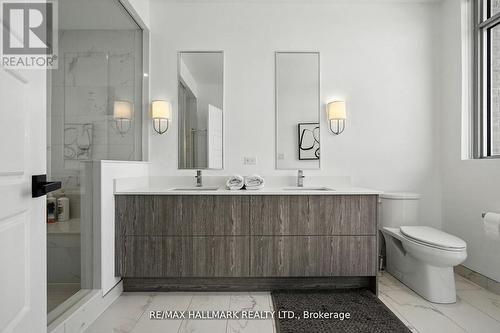 3658 Ferretti Court, Innisfil, ON - Indoor Photo Showing Bathroom