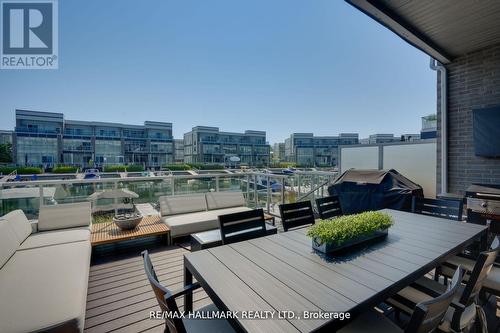 3658 Ferretti Court, Innisfil, ON - Outdoor With Deck Patio Veranda