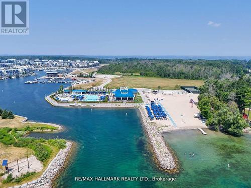 3658 Ferretti Court, Innisfil, ON - Outdoor With Body Of Water With View