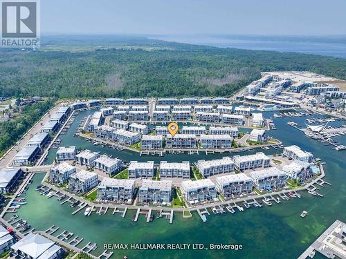 3658 Ferretti Court, Innisfil, ON - Outdoor With Body Of Water With View