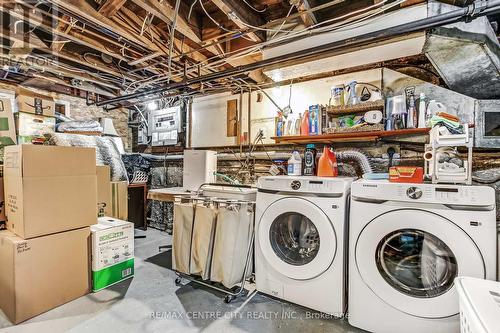 92 Forest Avenue, St. Thomas, ON - Indoor Photo Showing Laundry Room