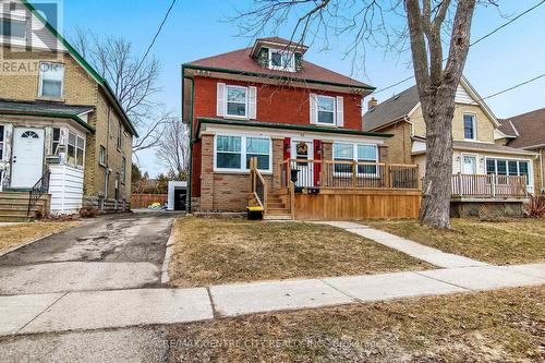 92 Forest Avenue, St. Thomas, ON - Outdoor With Facade