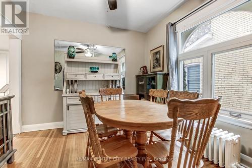 92 Forest Avenue, St. Thomas, ON - Indoor Photo Showing Dining Room