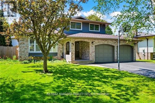 49 ROYAL OAK DRIVE  St. Catharines (Martindale Pond), ON L2N 6K4