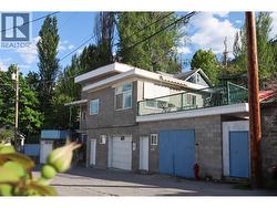 244A Old Rossland Avenue Trail, BC V1R 3M7
