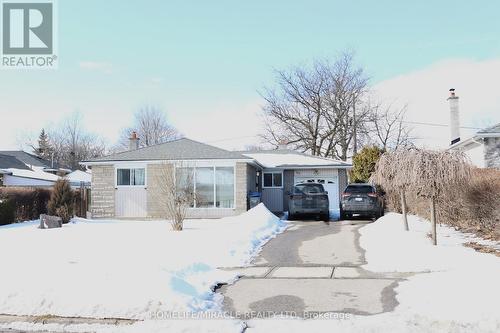 53 ASCOT AVENUE  Brampton, ON L6T 2P3