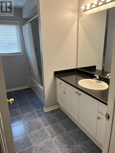 3891 Bloomington Crescent, Mississauga, ON - Indoor Photo Showing Bathroom