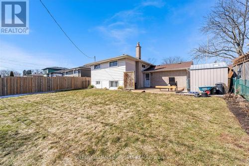 411 Bryant Crescent, Burlington, ON - Outdoor