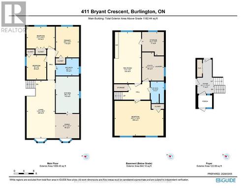 411 Bryant Crescent, Burlington, ON - Other