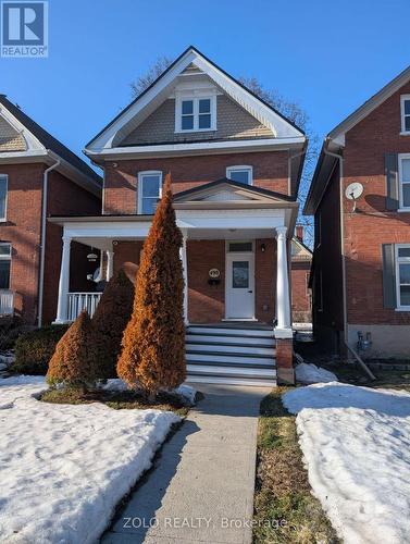 498 CHARLOTTE STREET  Peterborough, ON K9J 2W3