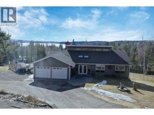 3286 SPRUCE RIDGE ROAD  Quesnel, BC V2J 4R4