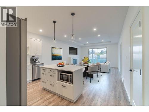 Digital Staging - Previous Finished Unit for Reference - 220 Shepherd Road Unit# 12, Chase, BC - Indoor Photo Showing Other Room