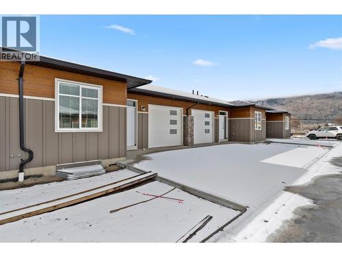 220 Shepherd Road Unit# 12, Chase, BC - Outdoor