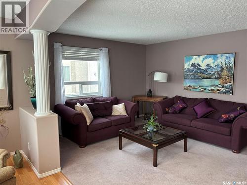203 314 Nelson Road, Saskatoon, SK - Indoor Photo Showing Living Room