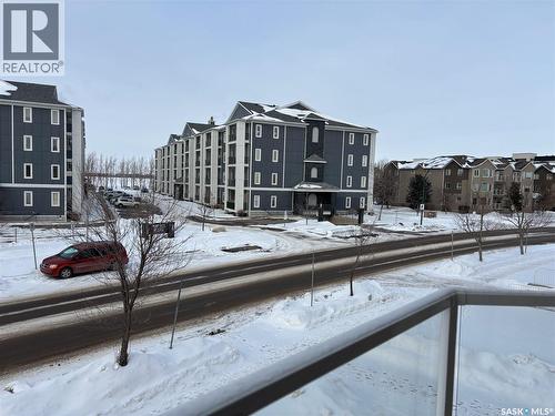 203 314 Nelson Road, Saskatoon, SK - Outdoor