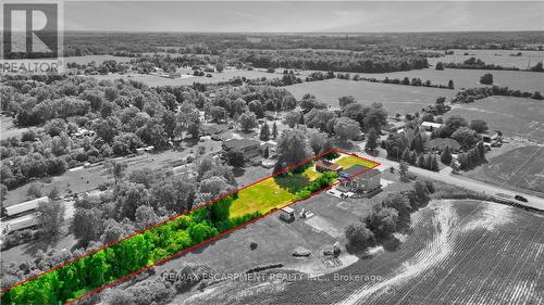167 Miles Road, Hamilton, ON - Outdoor With View