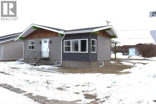 217 2Nd Avenue E, Debden, SK - Outdoor With Exterior