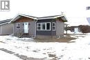 217 2Nd Avenue E, Debden, SK  - Outdoor With Exterior 