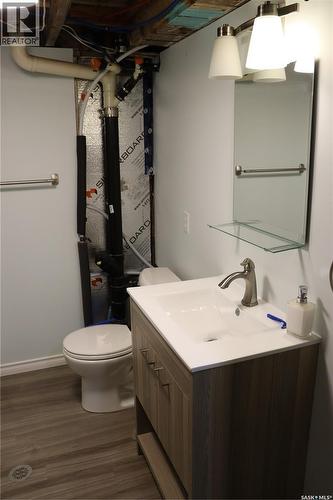 217 2Nd Avenue E, Debden, SK - Indoor