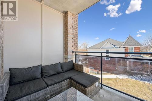 242 - 1077 Gordon Street, Guelph, ON - Outdoor With Balcony With Exterior