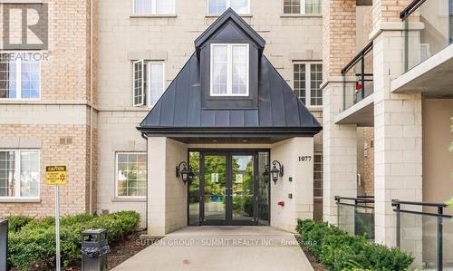 242 - 1077 Gordon Street, Guelph, ON - Outdoor