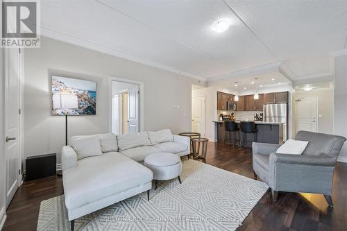 242 - 1077 Gordon Street, Guelph, ON - Indoor Photo Showing Living Room