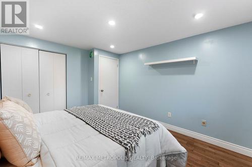 135 Veronica Drive, Kitchener, ON - Indoor Photo Showing Bedroom