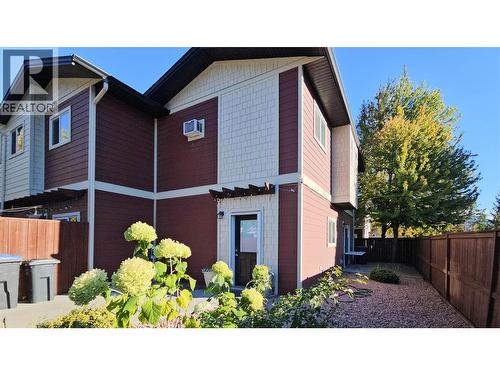 505 Francis Avenue Unit# 4  Kelowna, BC V1Y 5G4