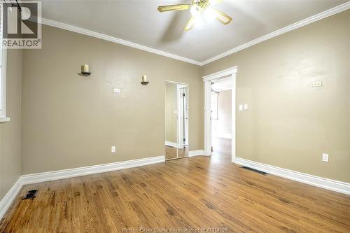 456 Chilver Unit# Lower, Windsor, ON - Indoor Photo Showing Other Room