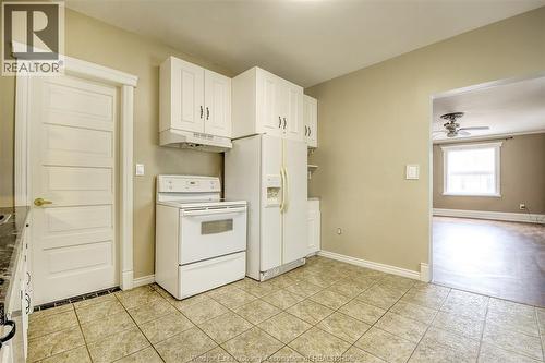 456 Chilver Unit# Lower, Windsor, ON - Indoor