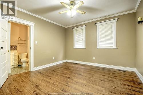 456 Chilver Unit# Lower, Windsor, ON - Indoor Photo Showing Other Room