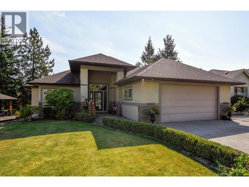 12623 Driftwood Court  Lake Country, BC V4V 2M9