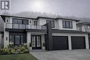 DIGITALLY RENDERED - 1673 Camas Court, Kamloops, BC  - Outdoor 