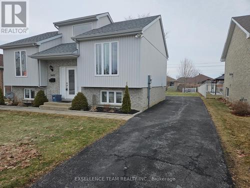 2033 CONCORDE STREET  Cornwall, ON K6H 6M3