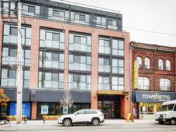 603 - 899 QUEEN STREET E  Toronto, ON M4M 1J4