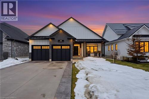 19 WINDYWOOD Lane  Norwich, ON N0J 1P0