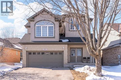 42 FRASSON Drive  Guelph, ON N1E 7J9