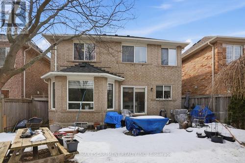 2505 Valleyridge Drive, Oakville, ON - Outdoor With Exterior