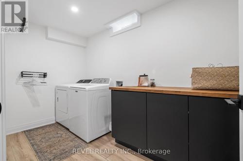 5609 Thorn Lane, Burlington, ON - Indoor Photo Showing Laundry Room