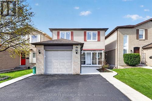 23 NORTHGATE BOULEVARD  Brampton, ON L6S 4G6